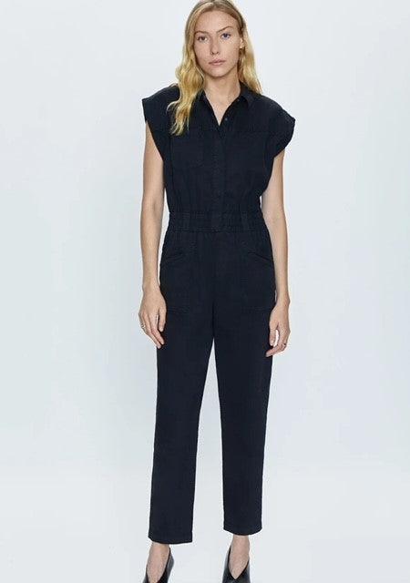 PD Rosie Fade To Black Jumpsuit - IF SO 