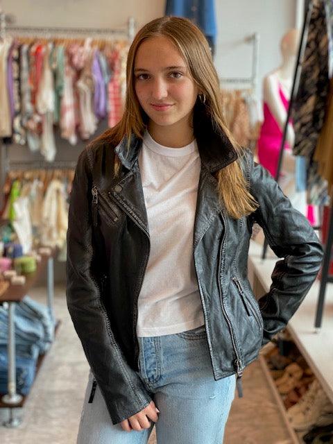MA Vintage Black Star Jacket - IF SO 