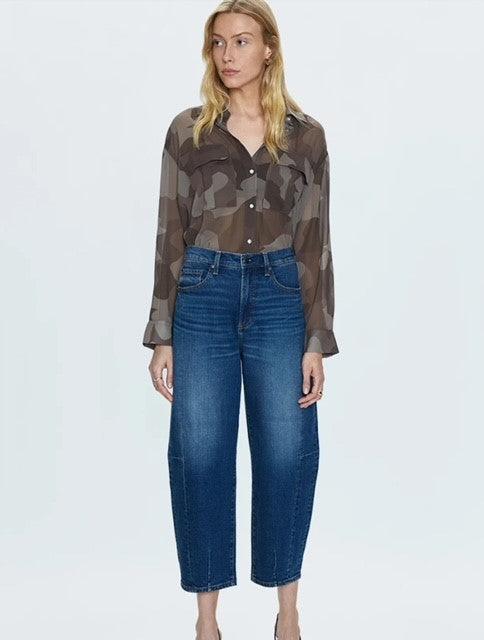PD Eli Mixer Arched Jean - IF SO 