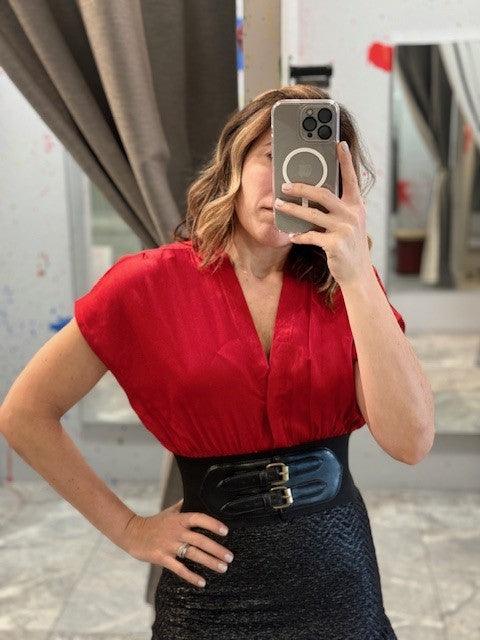 KG Red Top - IF SO 