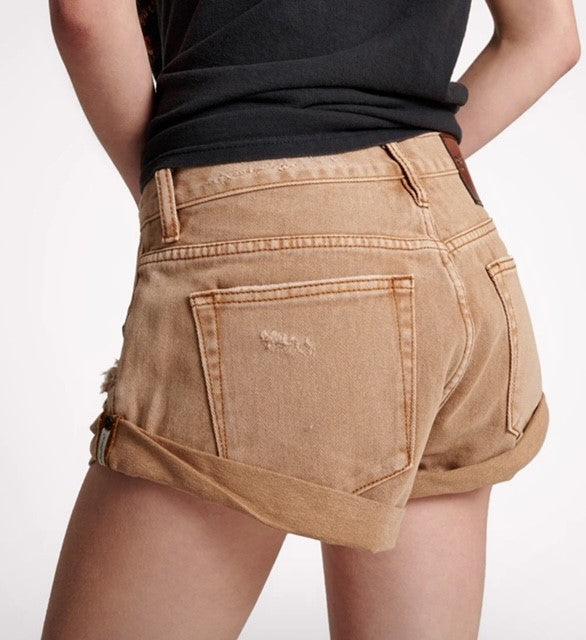 OT Tobacco Bandit Denim Short - IF SO 