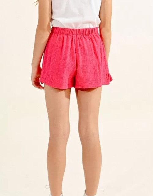 MB Pink Skort - IF SO 