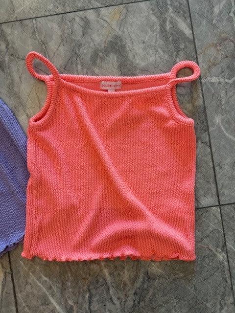 DH Orange Top - IF SO 