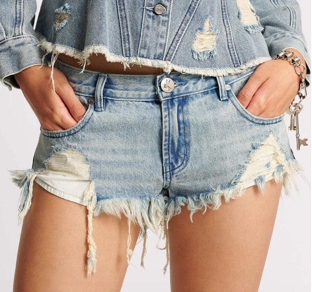 OT Salty Dog Dukes Short - IF SO 