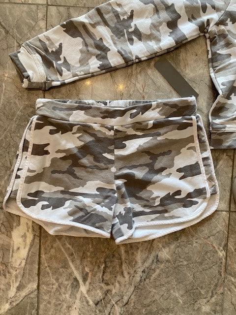 TR Camo Short - IF SO 