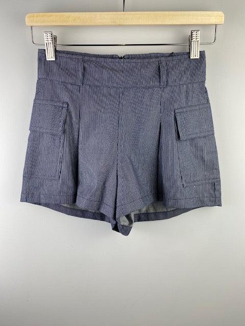 IS Blue Stripe Short - IF SO 
