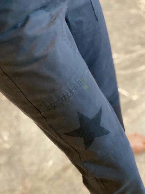 PD Washed Black Star Pant - IF SO 