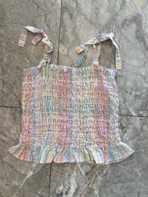 BD Pastel Smocked Top - IF SO 