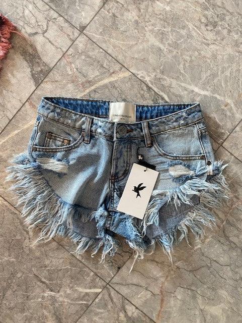 OT Ocean Dukes Short - IF SO 