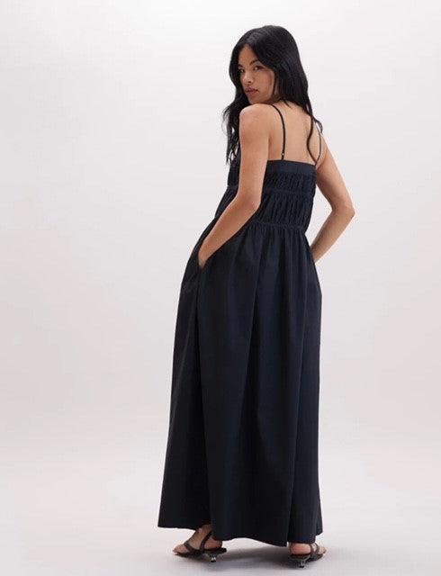 RP Black Tiered Dress - IF SO 