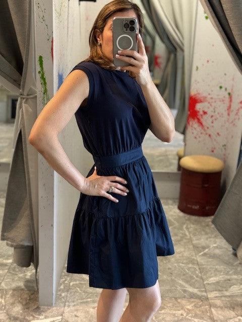 JS Blue Dress - IF SO 