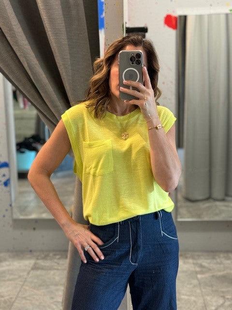 CH Lime Top - IF SO 