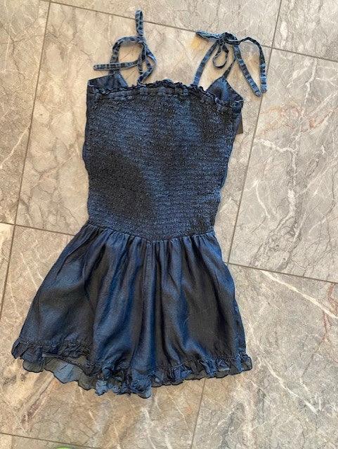 FBZ Denim Romper - IF SO 