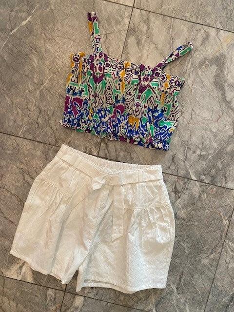 LF White Short - IF SO 