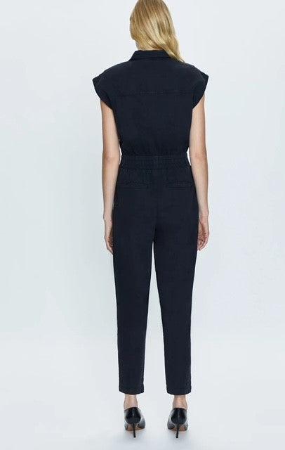 PD Rosie Fade To Black Jumpsuit - IF SO 