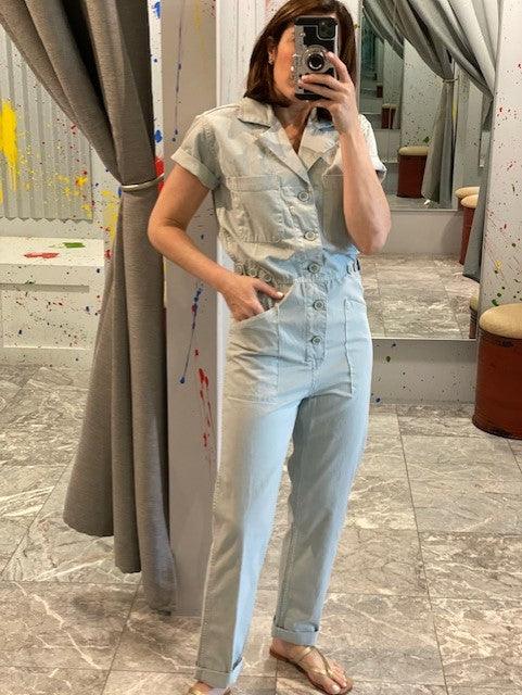 PD Mint Jumpsuit - IF SO 